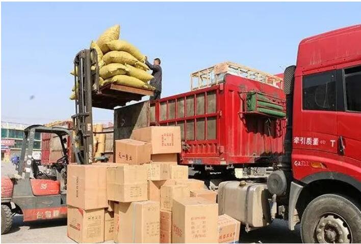 泉州到望奎县物流专线